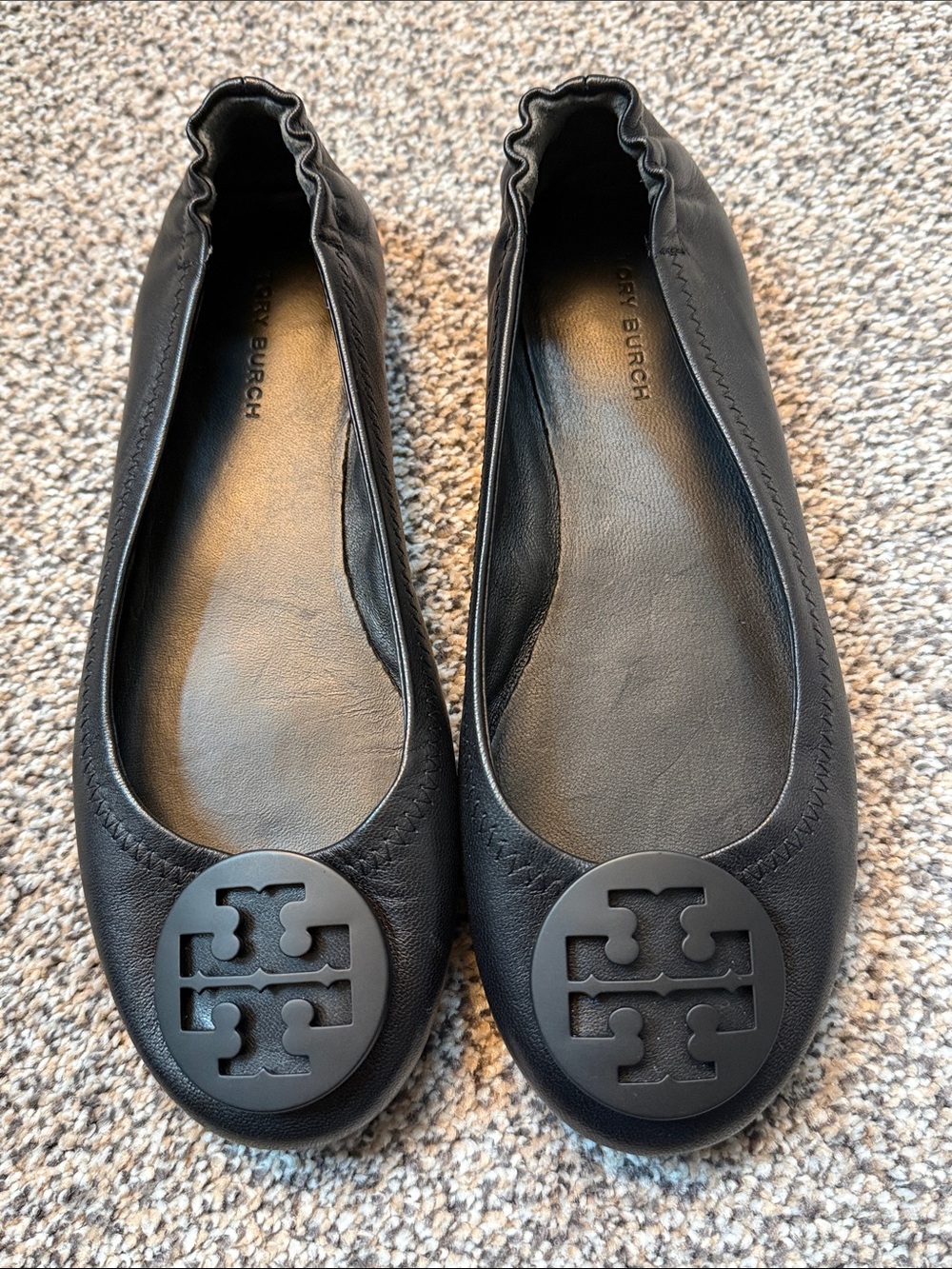 Tory Burch REVA Travel Ballet